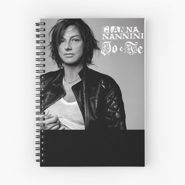 Item preview, Gianna Nannini - Io e Te album 2011 designed and sold by CosmicHollow.