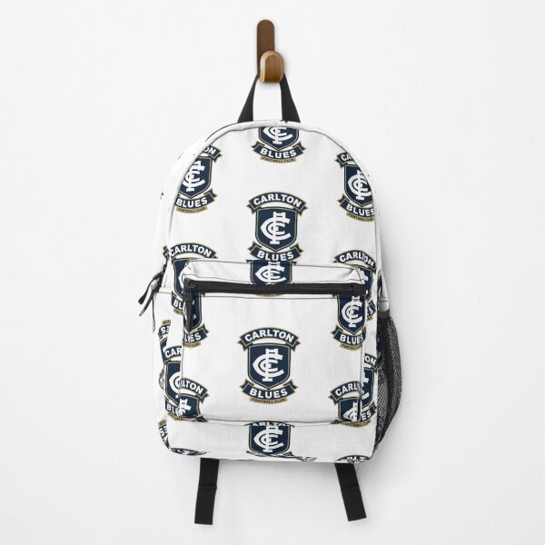 Item preview, Arte del escudo del Carlton Blues Football Club designed and sold by BlasiseDS.