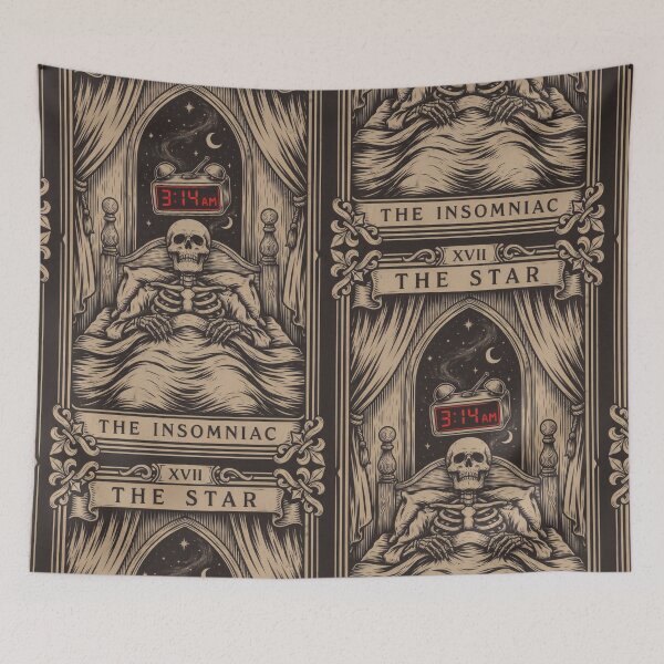 Item preview,  The Star XVII Tarot Card (Humanity Horror Edition) designed and sold by Krystal-Kultist.