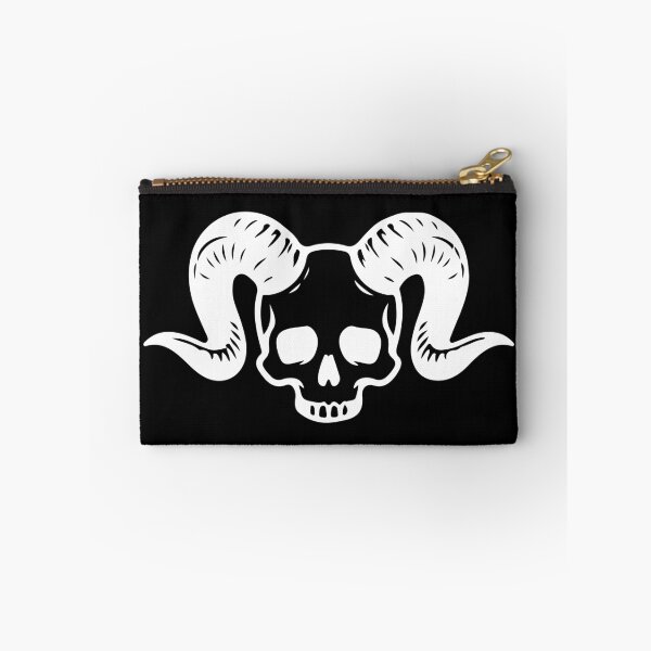 Item preview, Dark Silhouette Skulls 054_1 designed and sold by AhmedHelal24795.