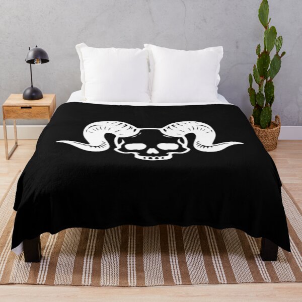 Item preview, Dark Silhouette Skulls 054_1 designed and sold by AhmedHelal24795.
