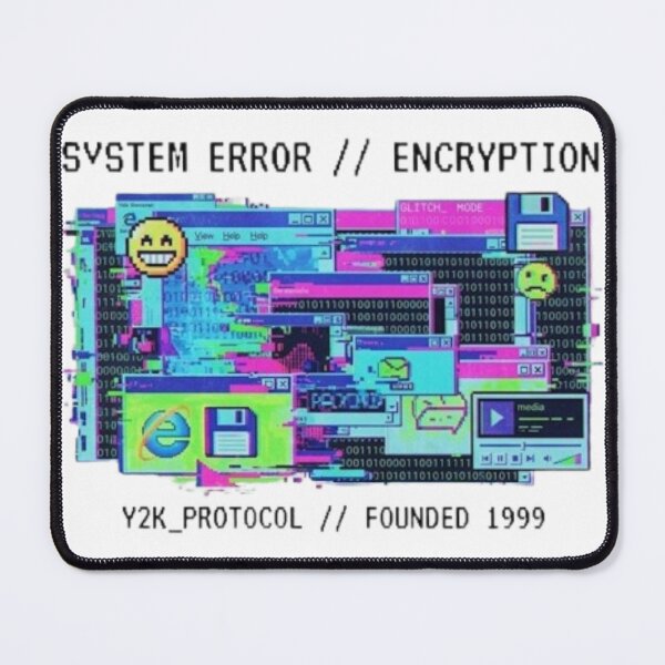 Item preview, System Error designed and sold by TATOXIDE.