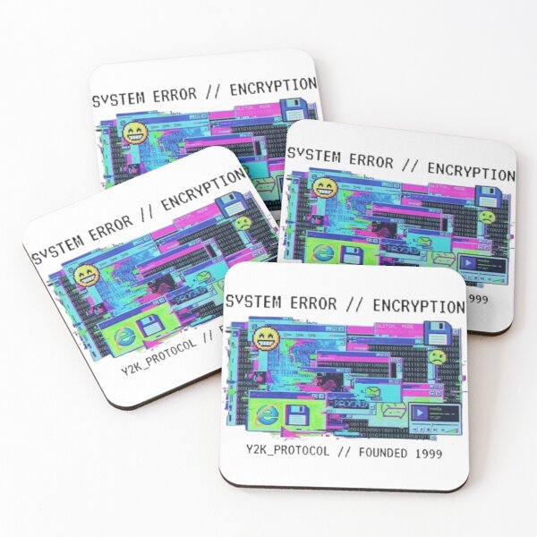 Item preview, System Error designed and sold by TATOXIDE.