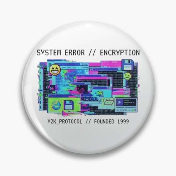 Item preview, System Error designed and sold by TATOXIDE.