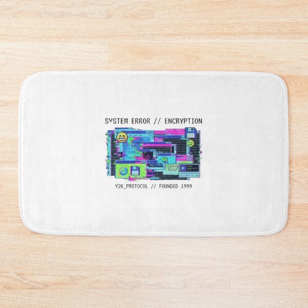 Item preview, System Error designed and sold by TATOXIDE.