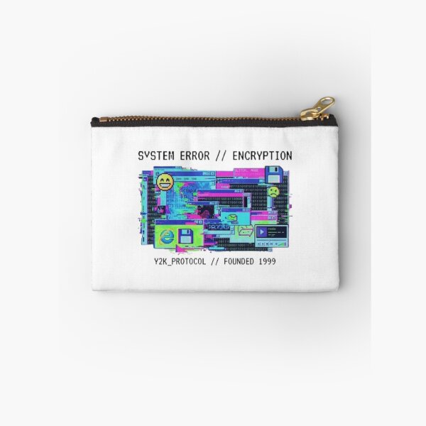 Item preview, System Error designed and sold by TATOXIDE.
