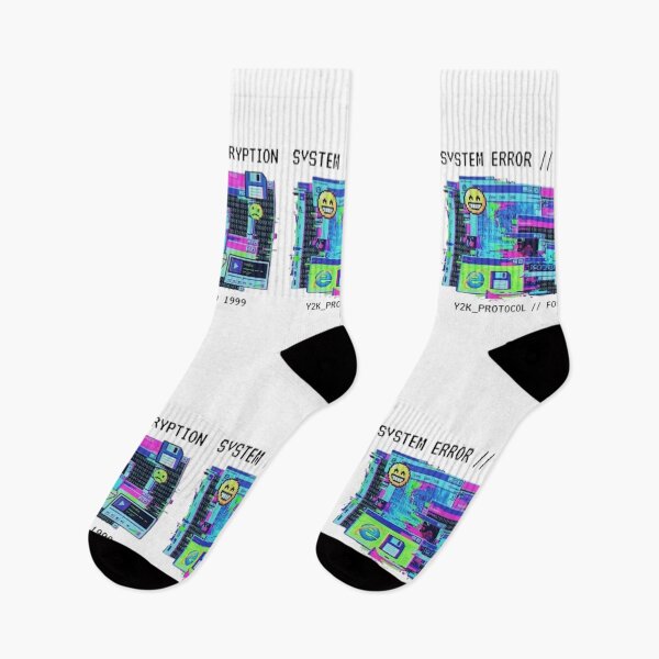 Item preview, System Error designed and sold by TATOXIDE.