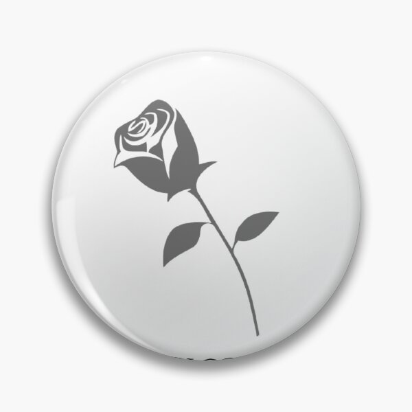 Item preview, Minimalist Rose Line Art Keep Blooming designed and sold by RRzShop.