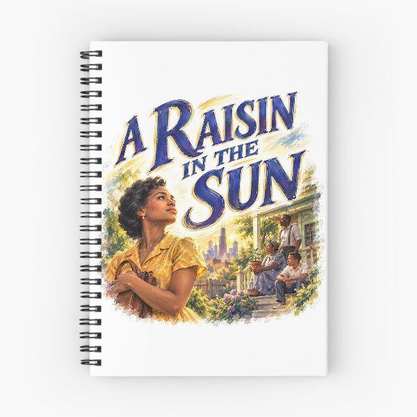Item preview, A Raisin in the Sun designed and sold by Lyric Vault - Rock on.