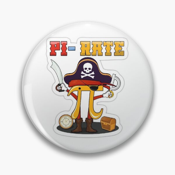 Item preview, pirate designed and sold by Spitfire11.