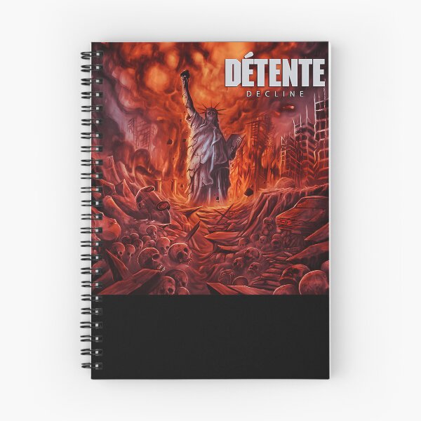 Item preview, DÃ©tente - Decline album 2010 designed and sold by MixCreativ.