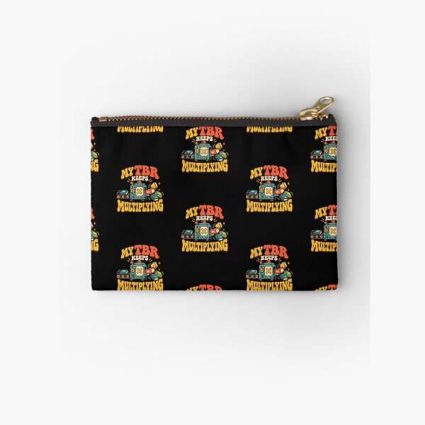 Item preview, My TBR Keeps Multiplying – Funny Book Lover designed and sold by Bawek85Designs.