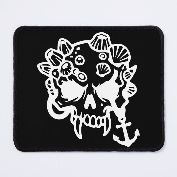 Item preview, Dark Silhouette Skulls 056_1 designed and sold by AhmedHelal24795.