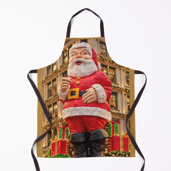 Item preview, The Farmers Santa — Queen Street Auckland Christmas Landmark designed and sold by kornkobart.