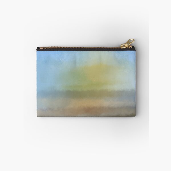 Item preview, Hazy Horizon - Abstract Watercolor Landscape designed and sold by photossmirnov.