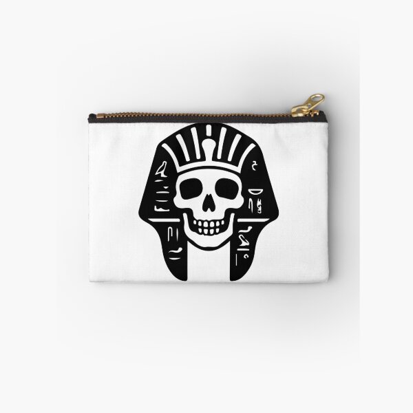 Item preview, Dark Silhouette Skulls 057_1 designed and sold by AhmedHelal24795.