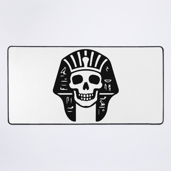 Item preview, Dark Silhouette Skulls 057_1 designed and sold by AhmedHelal24795.