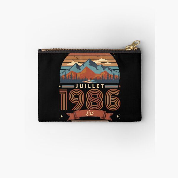 Item preview, Juillet 1986 Est Edition Limitée designed and sold by designstoriesMK.