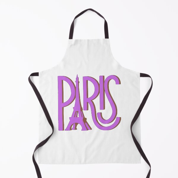 Item preview, Paris Eiffel Tower Purple Design designed and sold by STOXT.
