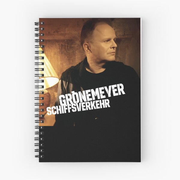 Item preview, Herbert GrÃ¶nemeyer - Schiffsverkehr album 2011 designed and sold by CosmicHollow.