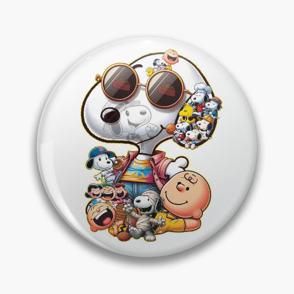 Item preview,  Cute Comic Collage designed and sold by TOM JACK.