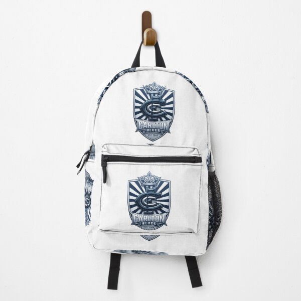 Item preview, Arte gráfico del escudo de la corona real de Carlton Blues designed and sold by BlasiseDS.