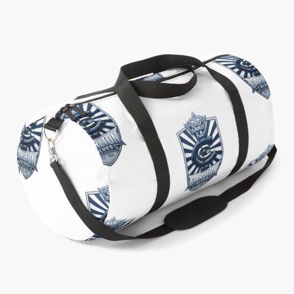 Artikelvorschau, Carlton Blues Royal Crown Wappen Grafik entworfen und verkauft von BlasiseDS.