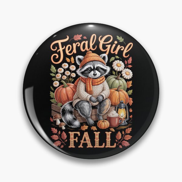 Item preview, Feral Girl Fall   designed and sold by jkrphoto.