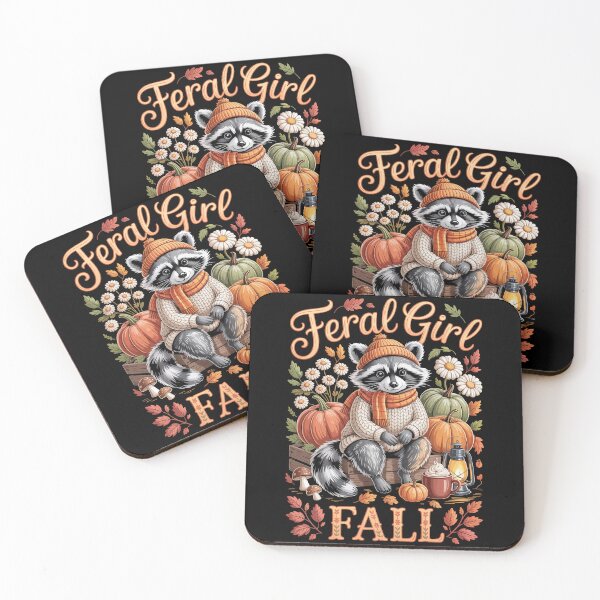 Item preview, Feral Girl Fall   designed and sold by jkrphoto.