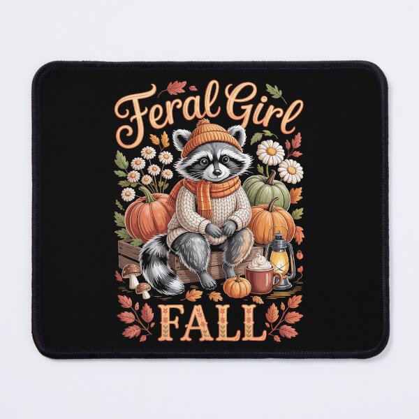 Item preview, Feral Girl Fall designed and sold by jkrphoto.