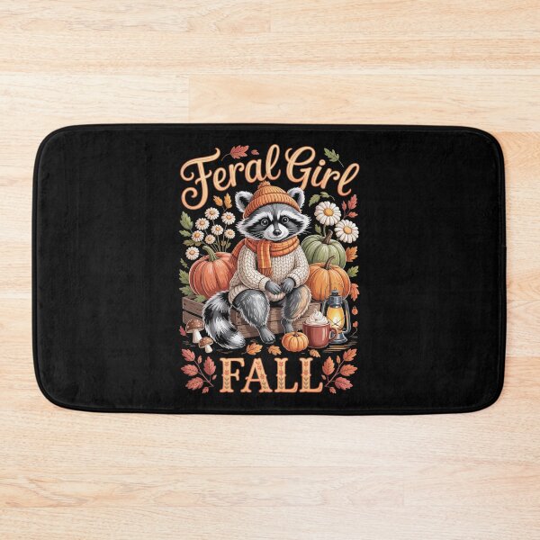 Item preview, Feral Girl Fall   designed and sold by jkrphoto.