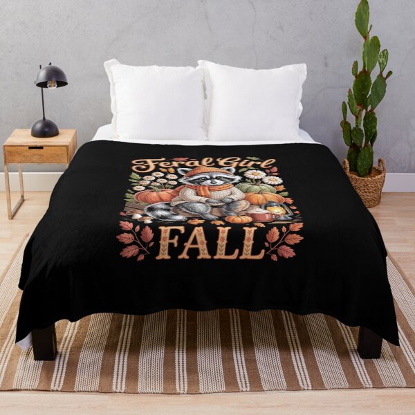 Item preview, Feral Girl Fall designed and sold by jkrphoto.