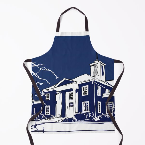 Item preview, Delaware, USA - Blue Abstract Art designed and sold by shadow-bloom.