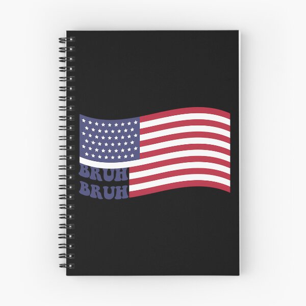 Item preview, Bruh Flag - Brothers (Bro) American Flag - Good Vibes Shaka designed and sold by shopbatknitcra.