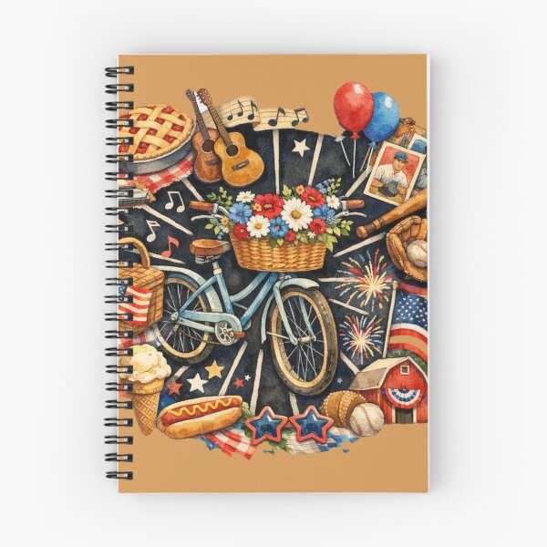 Item preview, Vintage Americana Apple Pie designed and sold by lifeinspired4u.