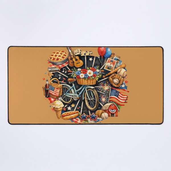 Item preview, Vintage Americana Apple Pie designed and sold by lifeinspired4u.