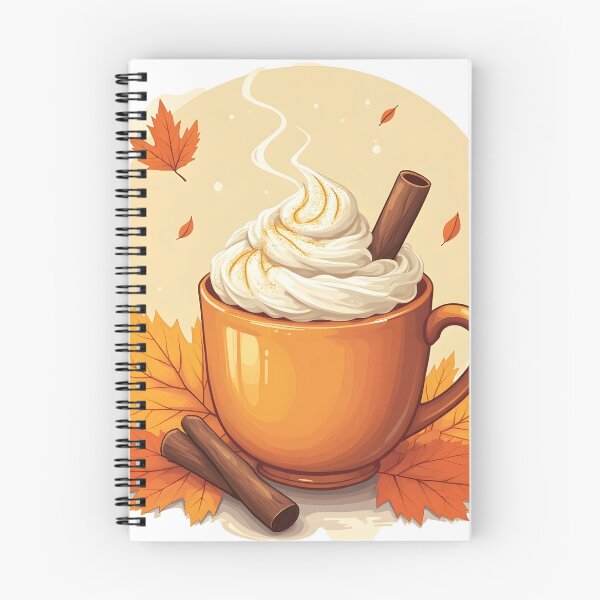 Item preview, Fall Coffee Season designed and sold by AlyssasCreativeBoutique.