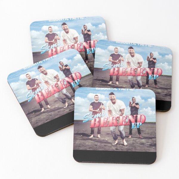 Item preview, Kraantje Pappie - Semi Bekend EP album 2012 designed and sold by SilverSultry.