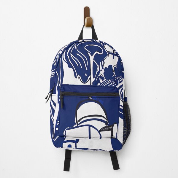 Item preview, Delhi, India - Blue Abstract Art designed and sold by shadow-bloom.