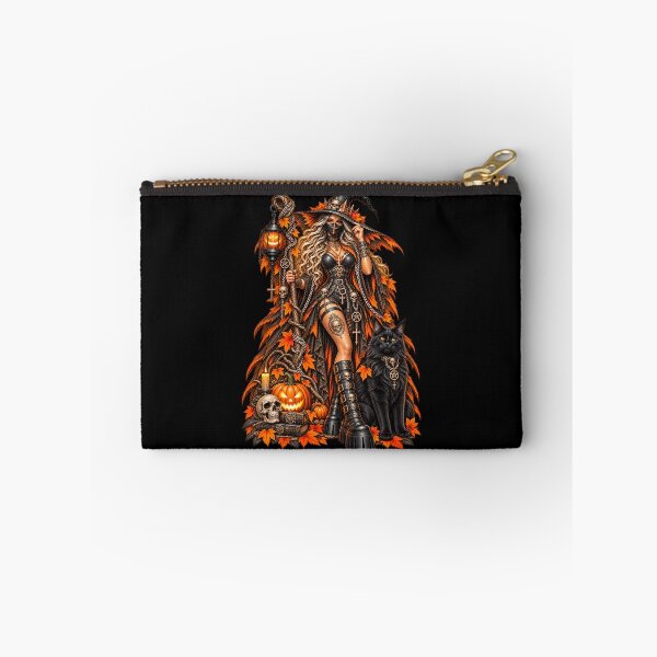 Item preview, Dark Witch With Black Cat designed and sold by Lombardino.