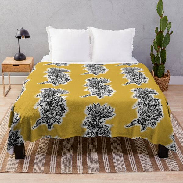Item preview, Sunflower Study designed and sold by vaLeerieCurios.