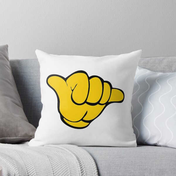 Item preview, Gold Glove Jdm Shaka Hand designed and sold by shopbatknitcra.