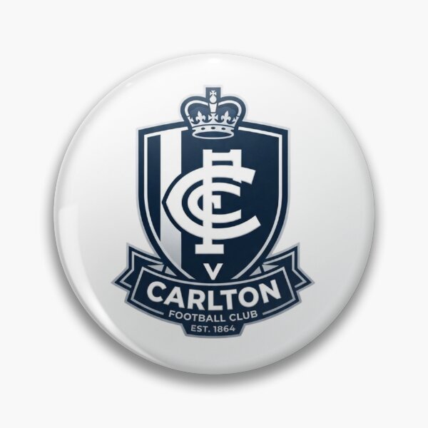 Artikelvorschau, Wappen des Carlton Football Club entworfen und verkauft von BlasiseDS.