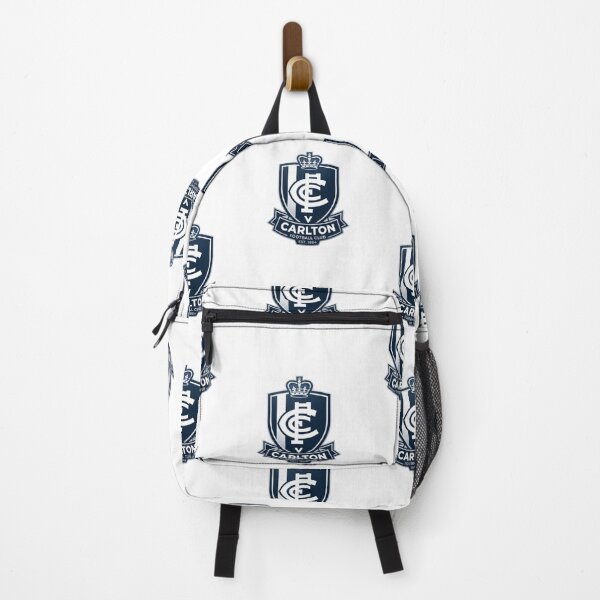 Item preview, Arte del escudo de la corona del Carlton Football Club designed and sold by BlasiseDS.