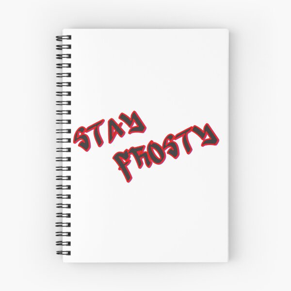 Item preview, STAY FROSTY designed and sold by InkShiftLabs.