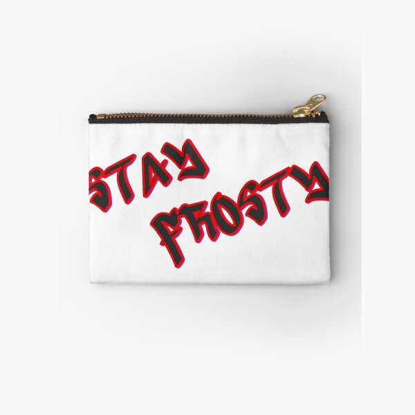 Item preview, STAY FROSTY designed and sold by InkShiftLabs.