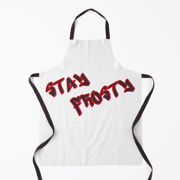 Item preview, STAY FROSTY designed and sold by InkShiftLabs.