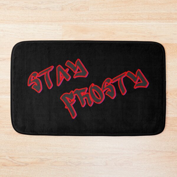 Item preview, STAY FROSTY designed and sold by InkShiftLabs.