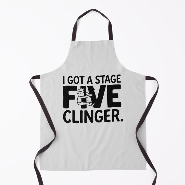 Item preview, Stage Five Clinger Graphic designed and sold by ThreadRiotTees.