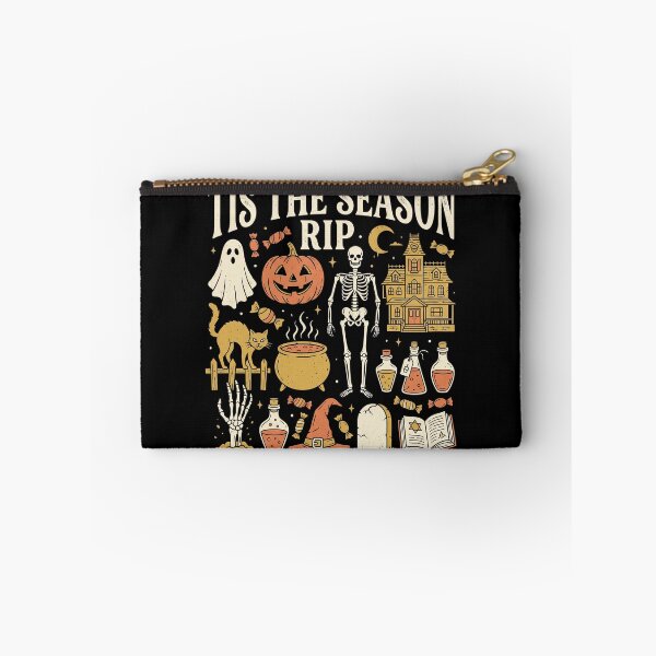 Item preview, Tis The Season RIP Vintage Halloween Flash designed and sold by MizoX7.
